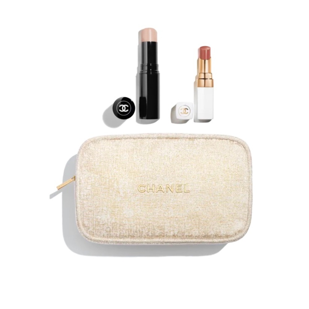 2023 Chanel Christmas Set
